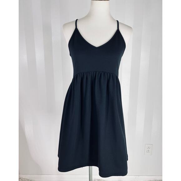 Wild Fable Dresses & Skirts - WILD FABLE Women’s Black Sleeveless Fit & Flare Dress Sz M